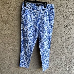 F21 blue pants